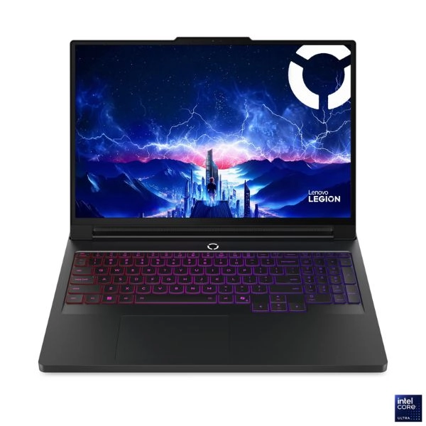 Laptop Lenovo Legion Pro 7 16IAX10H 83F500ANVN (U9-275HX/ Ram 64GB/ SSD 1TB/ RTX 5080 16GB/ 16 inch/ Windows 11 Home/ 3Y)