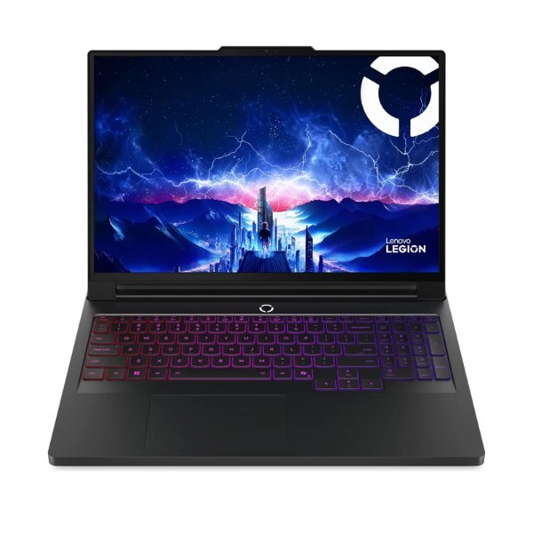 Laptop Lenovo Legion Pro 7 16IAX10H 83F500JGVN (Ultra 9-275HX/ Ram 32GB/ SSD 1TB/ RTX 5070 Ti 12GB/ Windows 11 Home/ 3Y/ Đen)