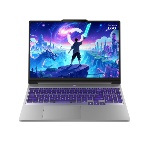 Laptop Lenovo LOQ 15IRH11E 83Y9003YVN (Core 7 230H/ Ram 8GB/ SSD 512GB/ RTX 3050 6GB/ 15.3 inch/ Windows 11 Home/ 2Y/ Xám)