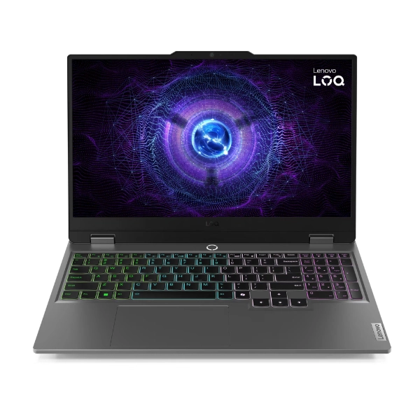 Laptop Lenovo LOQ 15IRX9 83DV01MCVN (Core i7-14650HX/ Ram 16GB/ SSD 512GB/ RTX 4050 6GB/ 15.6 inch/ Windows 11 Home/ 2Y/ Xám)