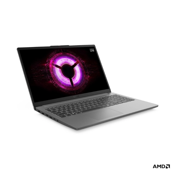 Laptop Lenovo LOQ Essential 15ARP10E 83S000G7VN (Ryzen 5 150/ Ram 16GB/ SSD 512GB/ RTX 3050 6GB/ Windows 11 Home/ 15.6 inch/ 2Y/ Xám)