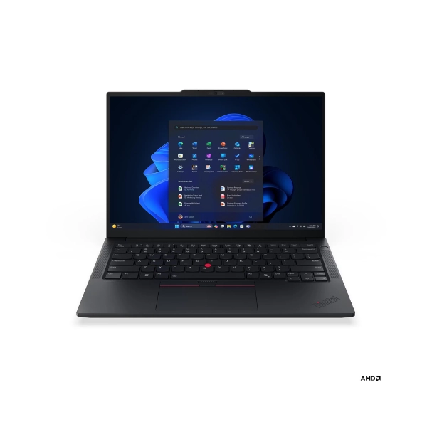 Laptop Lenovo ThinkPad E14 Gen 7 21T0007QVA (Ryzen 5 230/ Ram 16GB/ SSD 512GB/ 14 inch/ 2Y/ Đen)