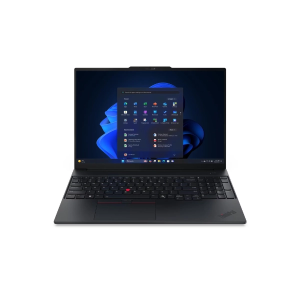 Laptop Lenovo ThinkPad E16 Gen 3 21SR004XVN (Ultra 5 225U/ Ram 16GB/ SSD 512GB/ 16 inch/ Windows 11 Home/ 2Y)