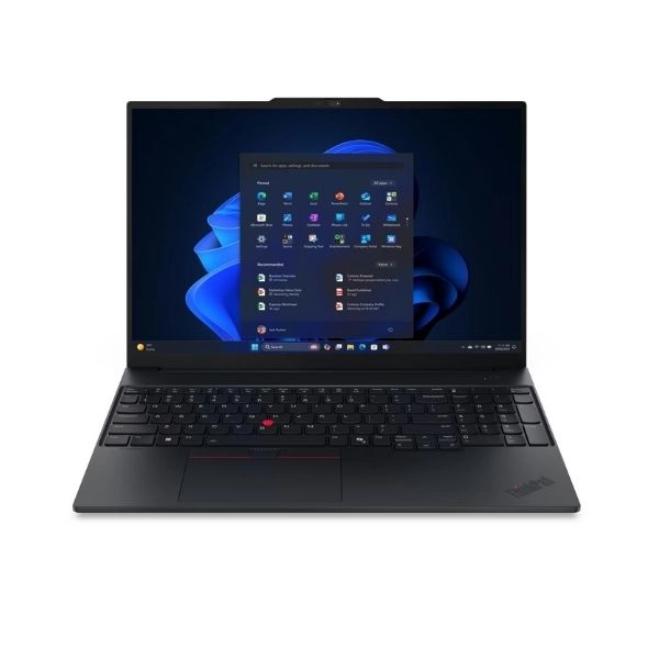 Laptop Lenovo ThinkPad E16 Gen 4 21Y4007GVN (Ryzen AI 5 430/ Ram 16GB/ SSD 512GB/ 16 inch/ Windows 11 Home/ 2Y/ Đen)