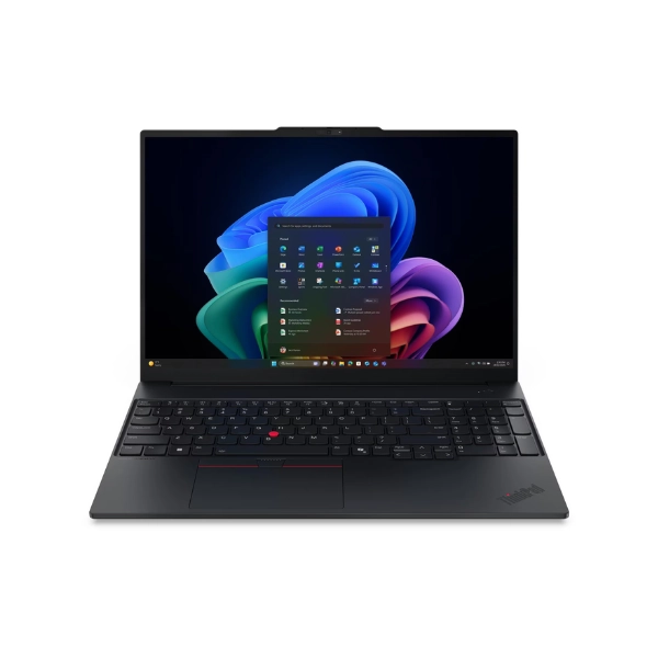 Laptop Lenovo ThinkPad E16 Gen 4 21YC007MVA (Ultra 7 356H/ Ram 16GB/ SSD 512GB/ 16 inch/ 2Y/ Đen)