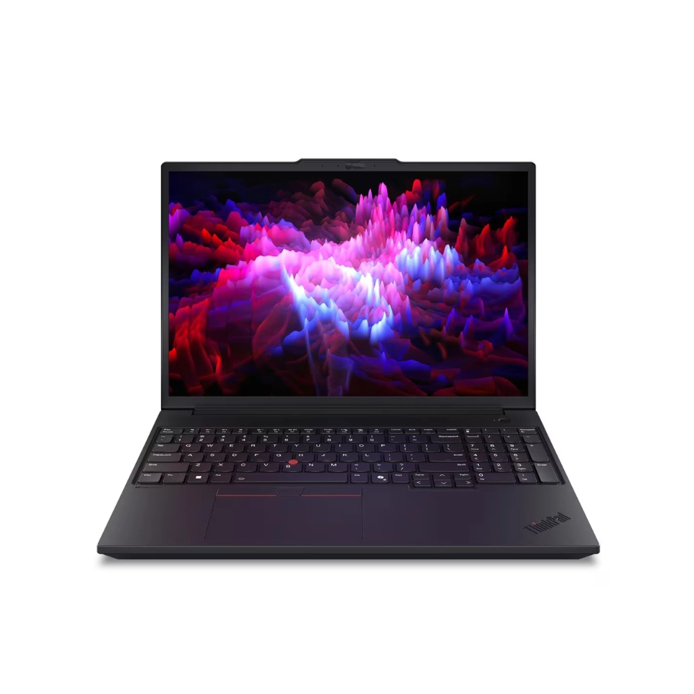 Laptop Lenovo ThinkPad P16v Gen 3 21RS0043VA (Ultra 7 255H/ Ram 64GB/ SSD 1TB/ RTX PRO 2000 8GB/ 3Y/ Đen)