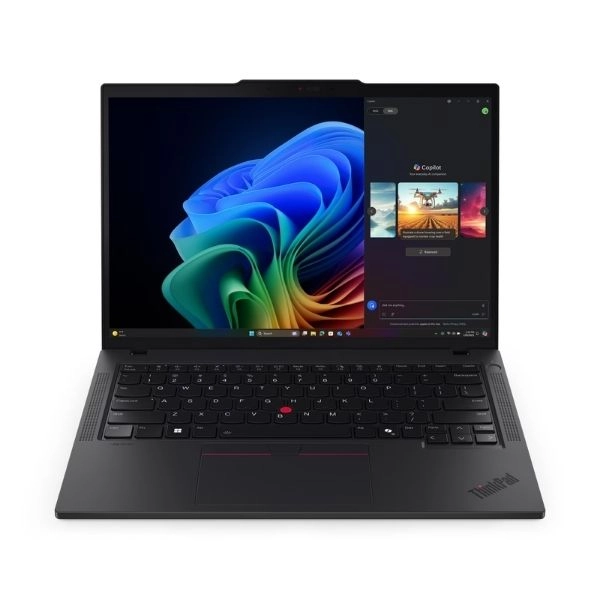 Laptop Lenovo ThinkPad T14 Gen 6 21QG004HVA (Ultra 5-228V/ Ram 32GB/ SSD 512GB/ 3Y/ Đen)