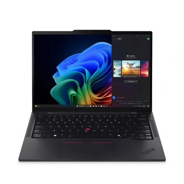 Laptop Lenovo ThinkPad T14s Gen 6 21QX00LGVA (Ultra 5-228V/ Ram 32GB/ SSD 512GB/ 14 inch/ 3Y/ Đen)