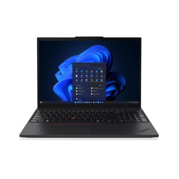 Laptop Lenovo ThinkPad T16 Gen 4 21QE0009VN (Ultra 5-225H/ Ram 32GB/ SSD 1TB/ Windows 11 Pro/ 3Y/ Đen)