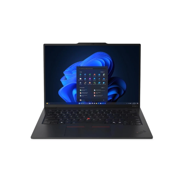 Laptop Lenovo ThinkPad X1 Carbon Gen 13 Aura Edition 21NS0108VN (Ultra 5 226V/ Ram 16GB/ SSD 1TB/ Windows 11 Pro/ 3Y/ Đen)