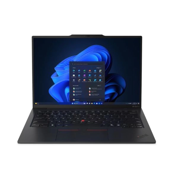Laptop Lenovo Thinkpad X1 Carbon Gen 13 Aura Edition 21NS010DVN (Ultra 5-226V/ Ram 16GB/ SSD 512GB/ 14 inch/ Windows 11 Pro/ 3Y/ Đen)