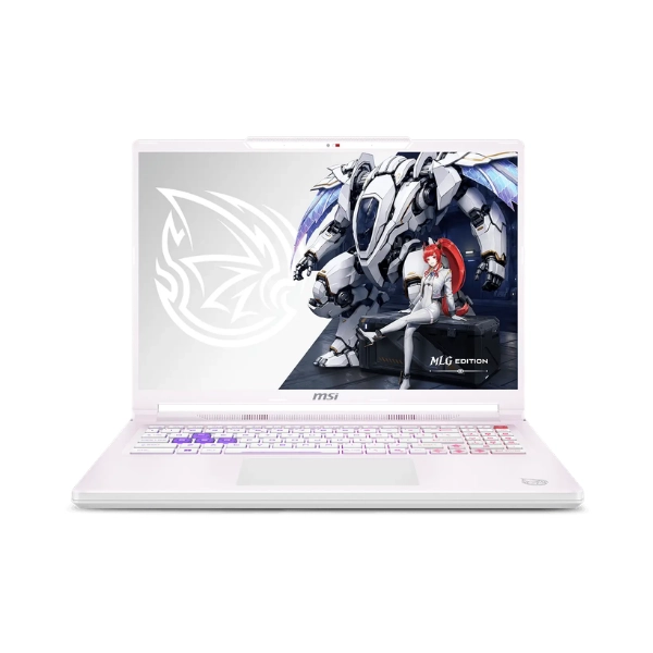 Laptop MSI Crosshair A16 HX MLG Edition E8WGK-093VN (Ryzen 9 8940 HX/ Ram 16GB/ SSD 1TB/ RTX 5070/ 16 inch/ Windows 11 Home/ 2Y)