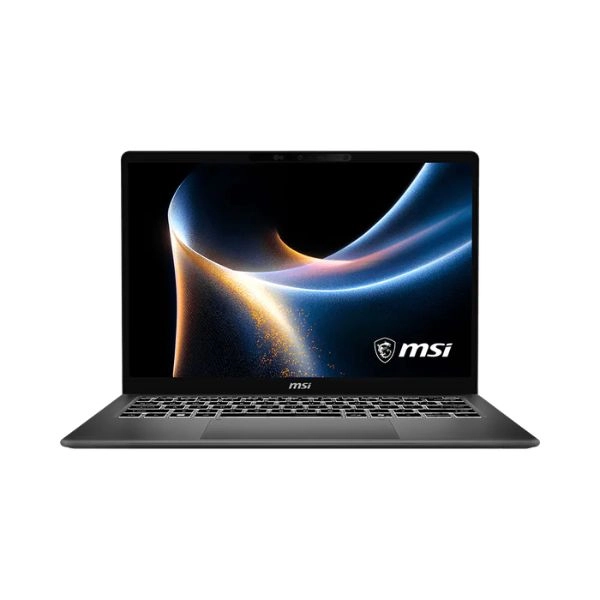 Laptop MSI Prestige 14 AI+ D3MG-022VN (Utra 7 355/ Ram 32GB/ SSD 1TB/ 14 inch/ Windows 11 Home/ 2Y/ Xám)
