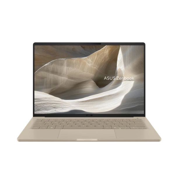 Laptop Asus Zenbook 14 UX3407NA-QD132WS (Qualcomm Snapdragon X2 Elite X2E-88-100/ Ram 16GB/ SSD 512GB/ 14 inch/ Windows 11 Home/ 2Y)