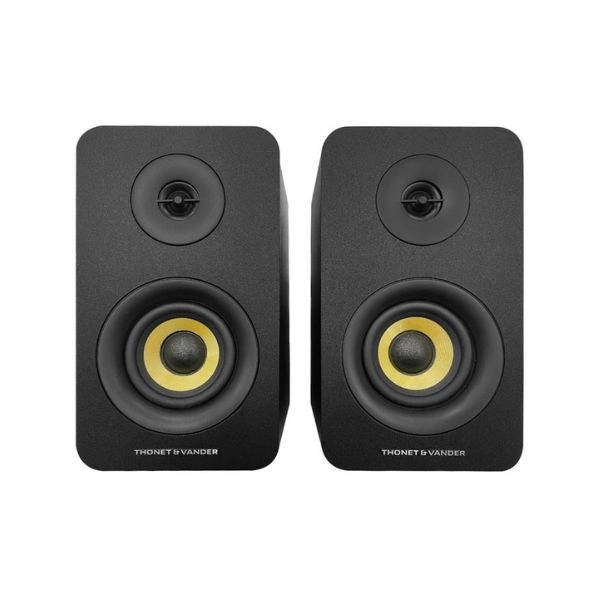 Loa Bluetooth Thonet & Vander KUMPEL 2.0 Black