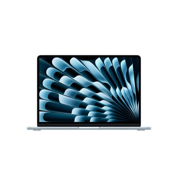 Laptop Apple MacBook Air M5 13 inch Sky Blue MDHK4SA/A (M5/ Ram 24GB/ SSD 1TB/ 13 inch/ MacOS/ 1Y/ Sky Blue)
