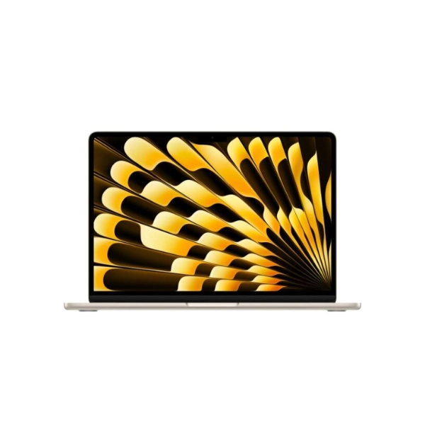 Laptop Apple MacBook Air M5 13 inch Starlight Z1L3000QN (M5/ Ram 24GB/ SSD 512GB/ 13 inch/ MacOS/ 1Y/ Vàng Ánh Sao)