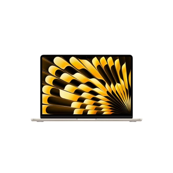 Laptop Apple Macbook Air M5 13inch Starlight MDHD4SA/A (M5/ Ram 24GB/ SSD 1TB/ 13 inch/ MacOS/ 1Y/ Sao Ánh Vàng)