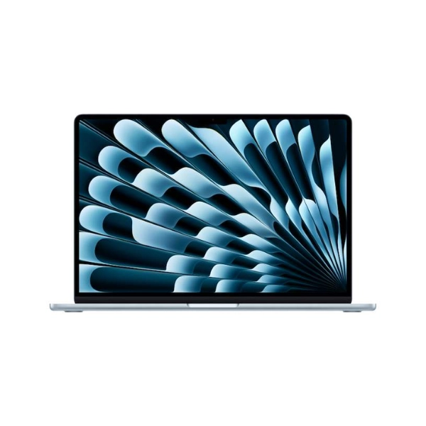 Laptop Apple MacBook Air M5 15 inch Sky Blue MDVT4SA/A (M5/ Ram 16GB/ SSD 1TB/ 15 inch/ macOS/ 1Y/ Bạc)