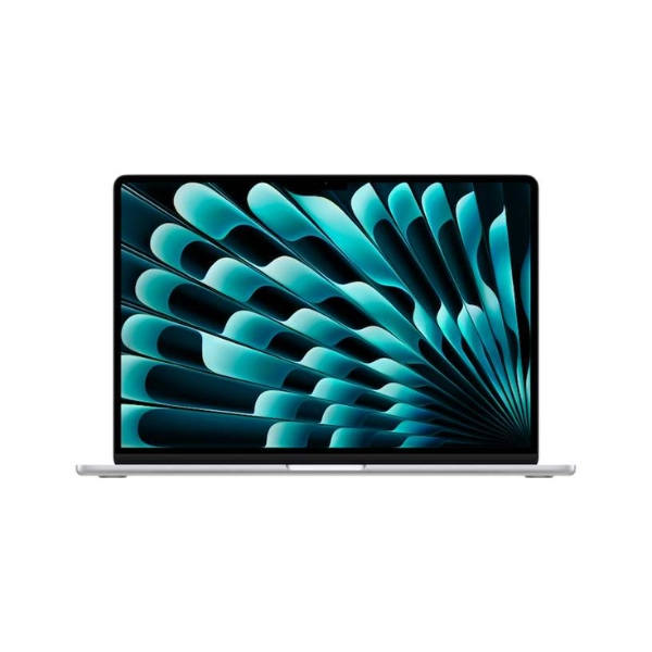 Laptop Apple MacBook Air M5 15 inch Silver MDV94SA/A (M5/ Ram 16GB/ SSD 512GB/ 15 inch/ macOS/ 1Y/ Bạc)