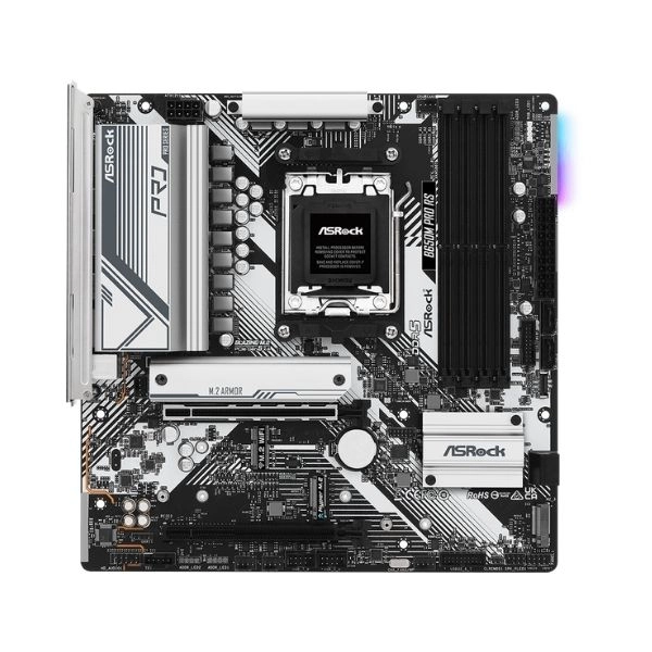 Mainboard Asrock B650M Pro RS (4 x DDR5/ 256GB/ AM5/ m-ATX)