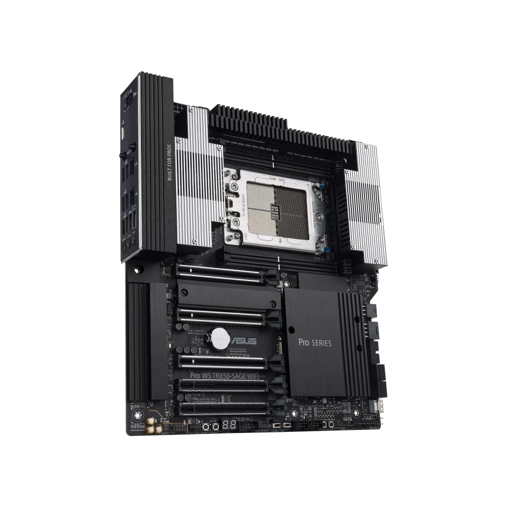 Mainboard ASUS PRO WS TRX50-SAGE WIFI DDR5 (4 ...