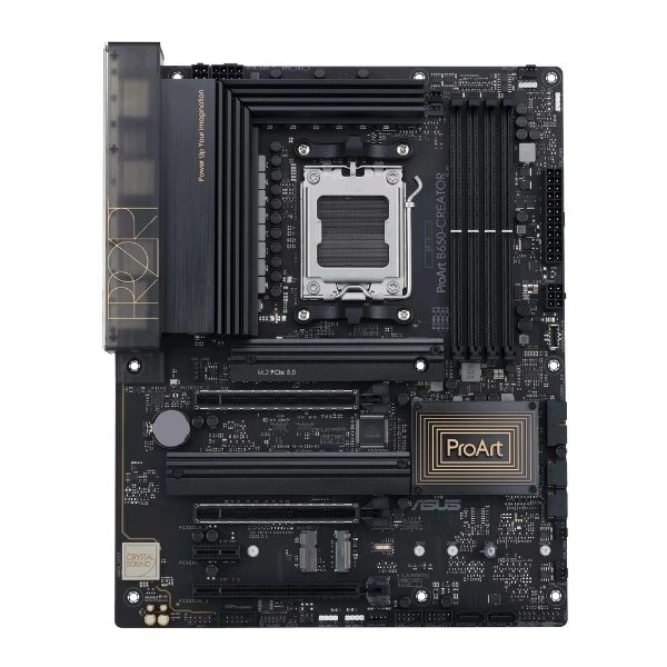 Mainboard Asus ProArt B650-Creator (4 x DDR5/ 192GB/ AM5/ ATX)