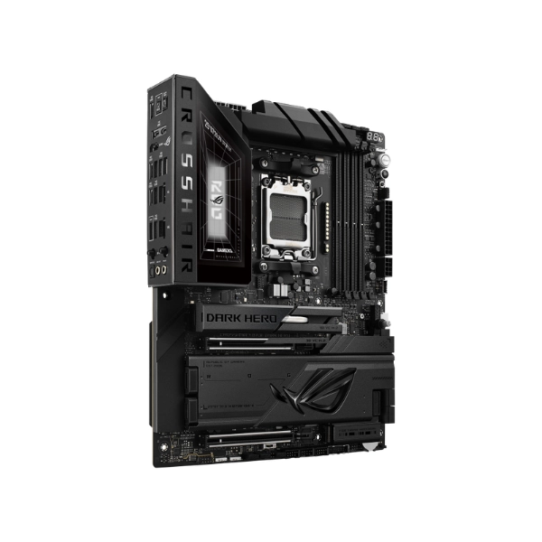 Mainboard Asus ROG CROSSHAIR X870E DARK HERO (4 x DDR5/ 256 GB/ AM5/ E-ATX)