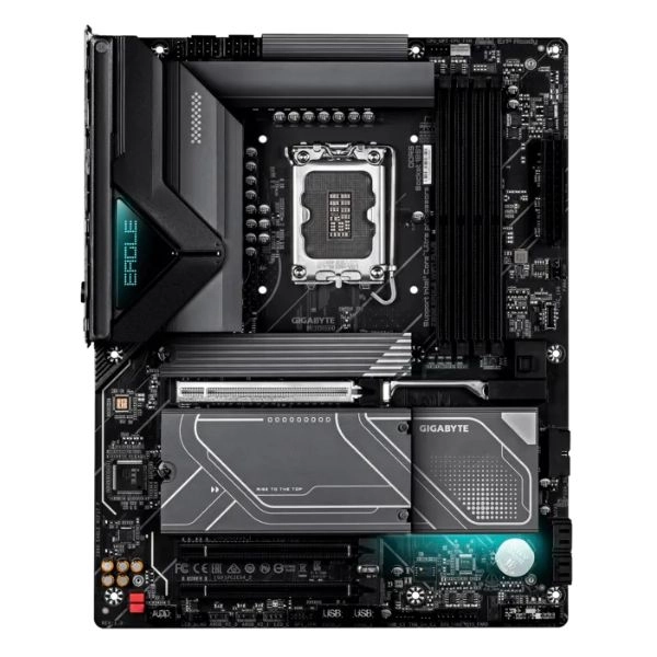 Mainboard Gigabyte Z890 EAGLE WIFI7 PLUS (4 x DDR5/ 256GB/ LGA1851/ ATX)