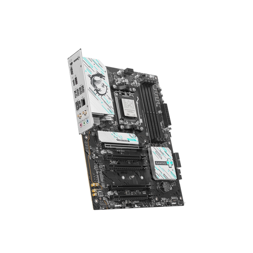 Mainboard MSI B840 GAMING PLUS WIFI (4 x DDR5/ 256 GB/ AM5/ ATX)