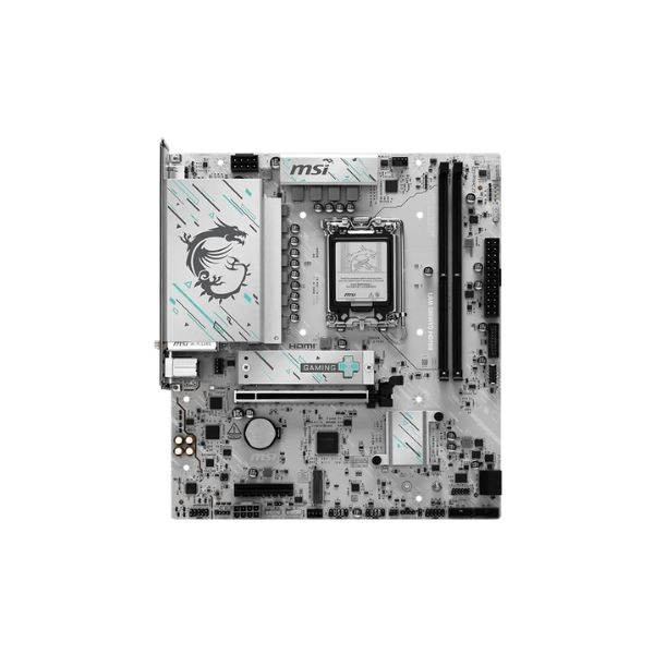 Mainboard MSI B860M GAMING WIFI (2 x DDR5/ 128GB/ LGA 1851/ Micro ATX)