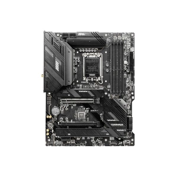 Mainboard MSI MAG B760 TOMAHAWK WIFI DDR4 (4 x DDR4/ 128GB/ LGA 1700/ ATX)