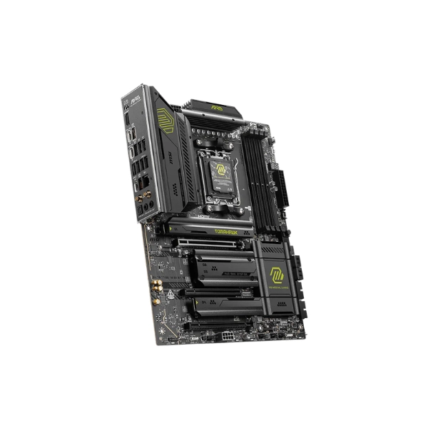 Mainboard MSI MAG X870E TOMAHAWK WIFI (4 x DDR5/ 256GB/ AM5/ ATX)