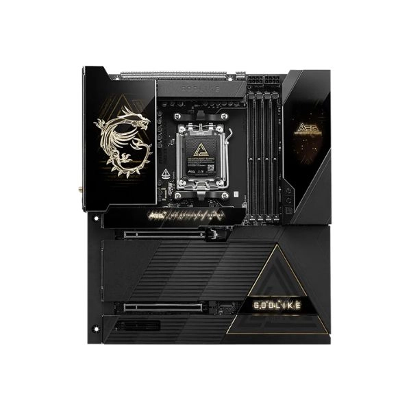 Mainboard MSI MEG X870E GODLIKE MAX (4 x DDR5/ 256GB/ AM5/ E-ATX)