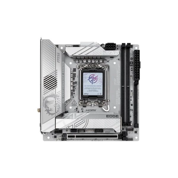 Mainboard MSI MPG Z890I EDGE TI WIFI (2 x DDR5/ 128GB/ LGA 1851/ Mini-ITX)