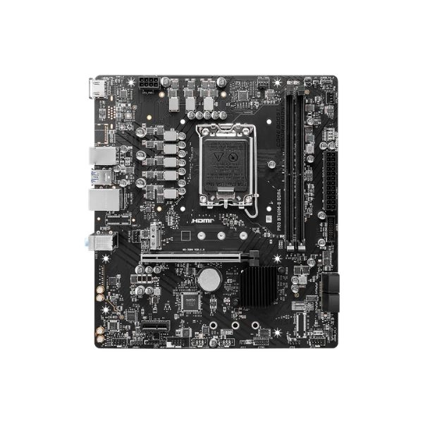 Mainboard MSI PRO B760M-B DDR4 (2 x DDR4/ 64GB/ LGA 1700/ m-ATX)