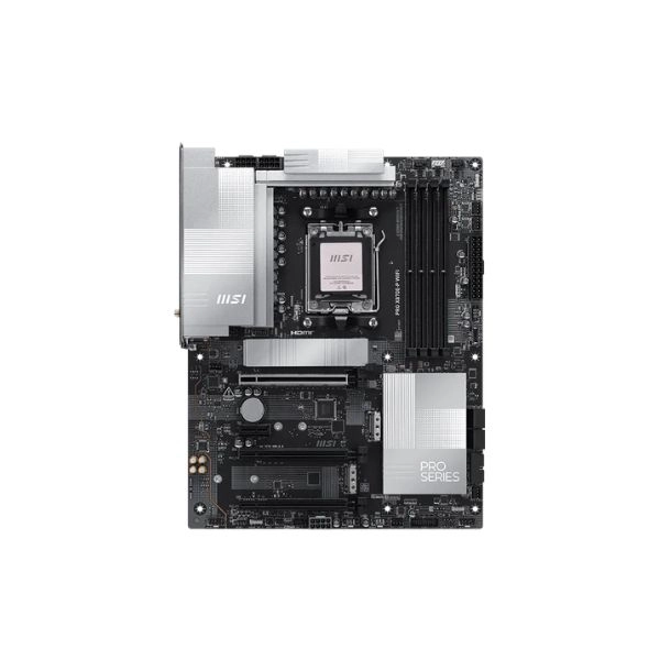 Mainboard MSI PRO X870E-P WIFI (4 x DDR5/ 256GB/ AM5/ ATX)