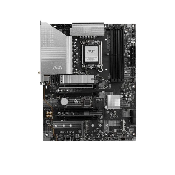 Mainboard MSI PRO Z890-S WIFI 6E (4 x DDR5/ 256GB/ LGA 1851/ ATX)