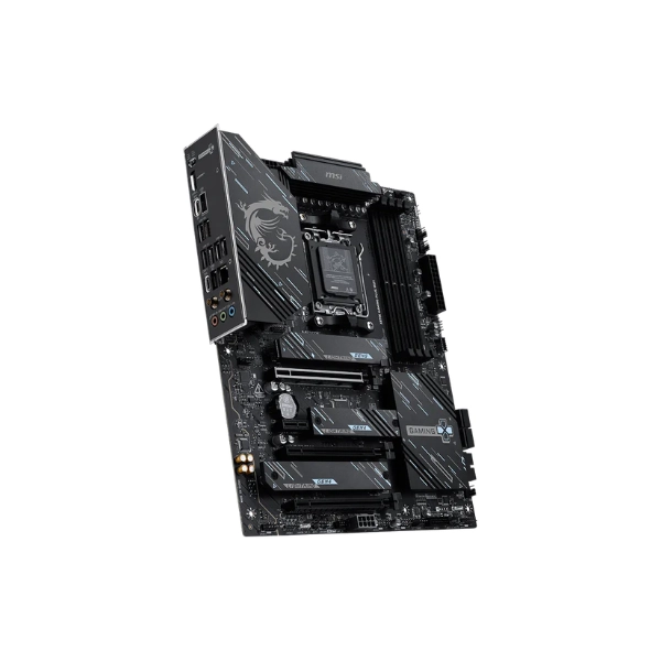 Mainboard MSI X870E GAMING PLUS WIFI (4 x DDR5/ 256GB/ AM5/ E-ATX)