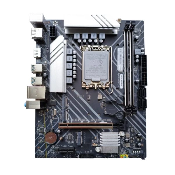 Mainboard SSTC B760M H2D DDR4 (2 x DDR4/ 64GB/ LGA1700/ m-ATX)