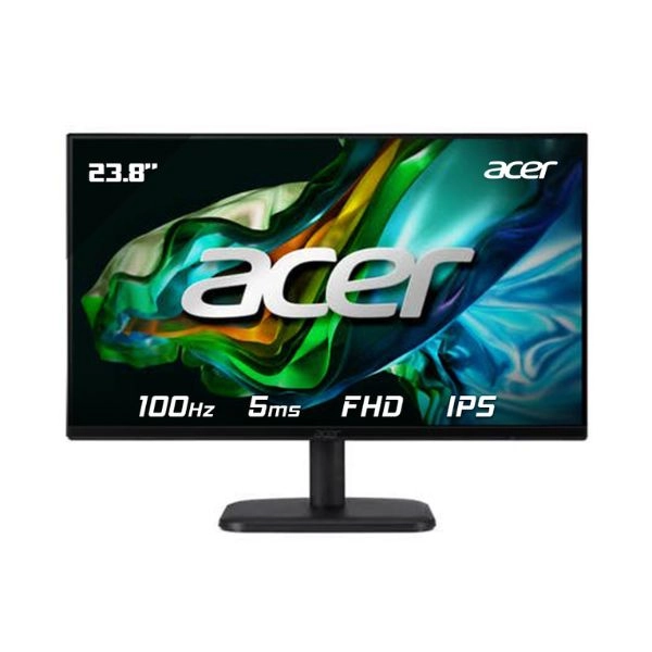 Màn hình LCD Acer EK241Y E (23.8 inch/ 1920 x 1080/ 5ms/ 250 cd/m2/100Hz)