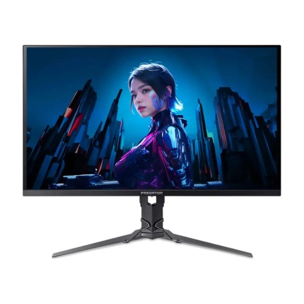 Màn hình LCD Acer Predator X27U Z2 (27 inch QD-OLED/ 2560 x 1440/ 0,03ms/ 250 cd/m2/ 280Hz)