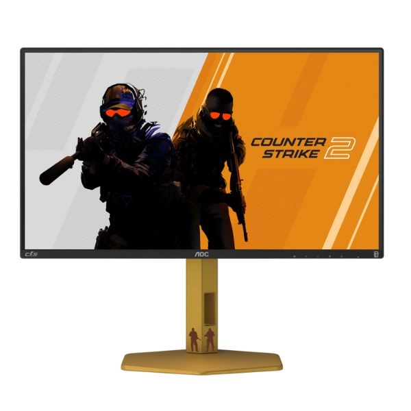 Màn hình LCD AOC CS25G/71 (24.5 inch/ 1920 x 1080/ 350 cd/m2/ 0.3ms/ 310Hz)