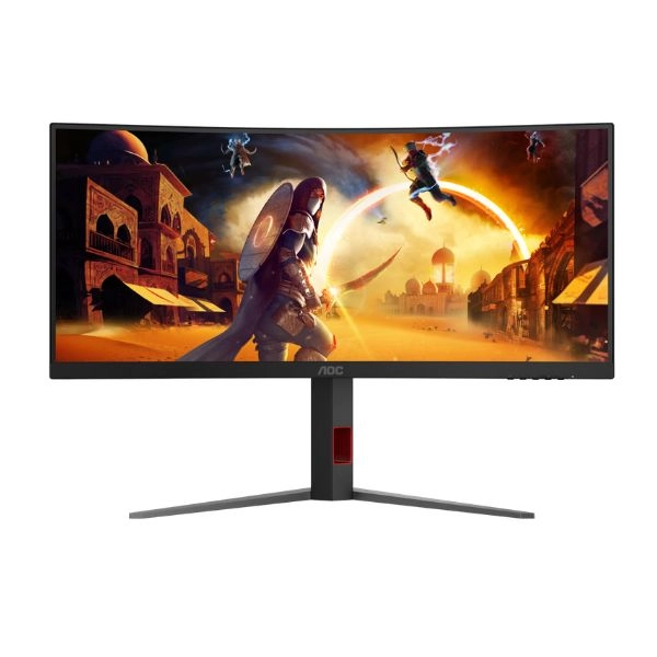 Màn hình LCD AOC CU34G4H (34 inch/ 3440 x ...