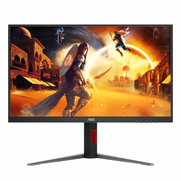 Màn hình LCD AOC Q27G4S/79 (27 inch/ 2560 x 1440/ 450 cd/m2/ 1ms/ 300Hz)