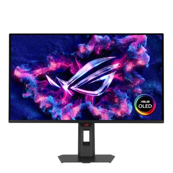 Màn hình LCD Asus ROG Swift OLED PG27AQWP-W (26.5 inch WOLED/ 2560 x 1440/ 1,500cd/㎡/ 0.02ms/ 540Hz)