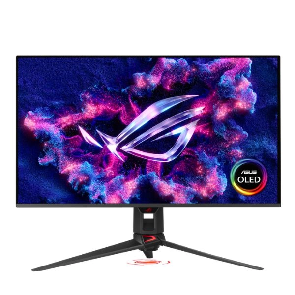 Màn hình LCD Asus ROG Swift OLED PG32UCDMR (31.5 inch QD-OLED/ 3840 x 2160/ 1,000 cd/㎡/ 0.03ms/ 240Hz)