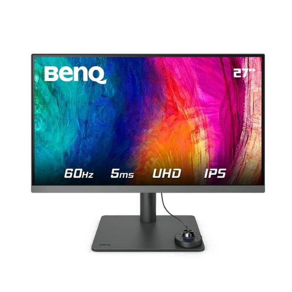 Màn hình LCD BenQ PD2706U (27 inch/ 3840x2160/ 350 nits/ 5 ms/ 60Hz)