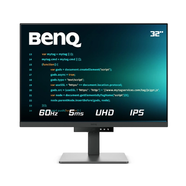 Màn hình LCD BenQ RD320U (32 inch/ 3840x2160/ 400 nits/ 5 ms/ 60Hz)