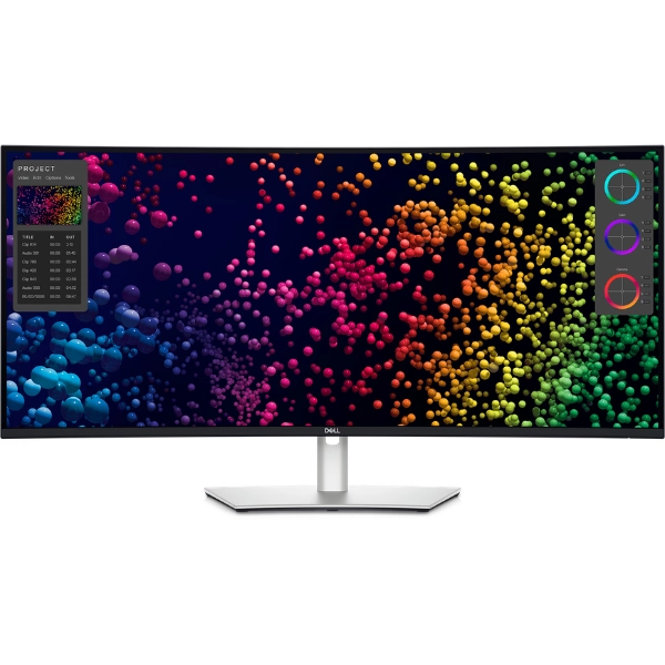 Màn hình LCD Dell U4025QW (39.7 inch/ 5120 x 2160/ 450 cd/m2/ 5ms/ 120Hz) 